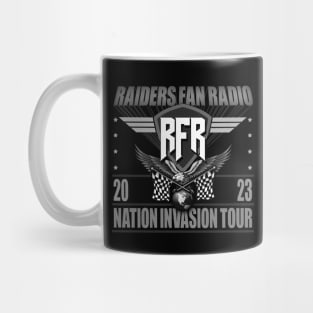 RFR Nation Invasion Tour Mug